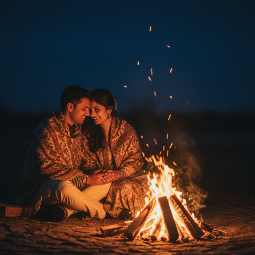 Heritage Rides pre-wedding Rajasthan cinematic editorial