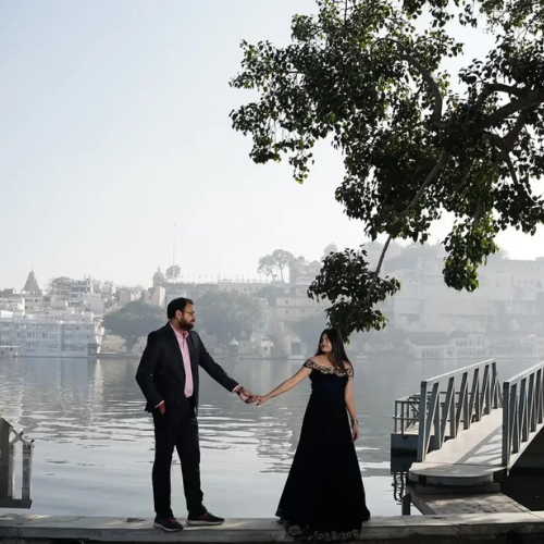 Heritage Rides cinematic pre-wedding Udaipur royal experience