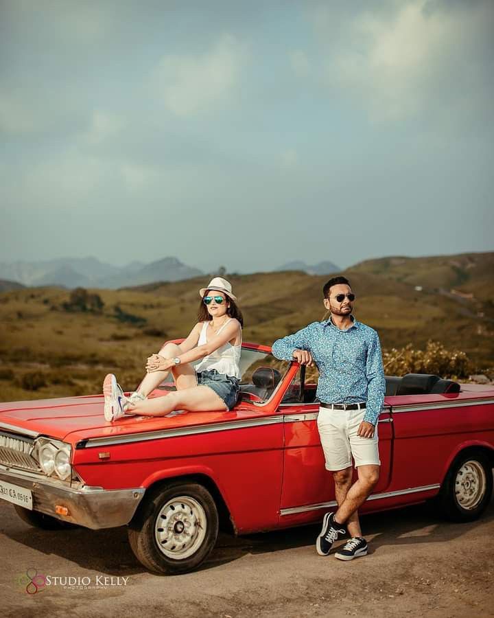 Cinematic Journey pre-wedding film package Heritage Rides Udaipur