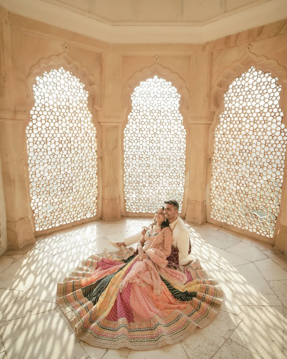 Heritage Complete pre-wedding ultimate package Udaipur Royal Rajasthan