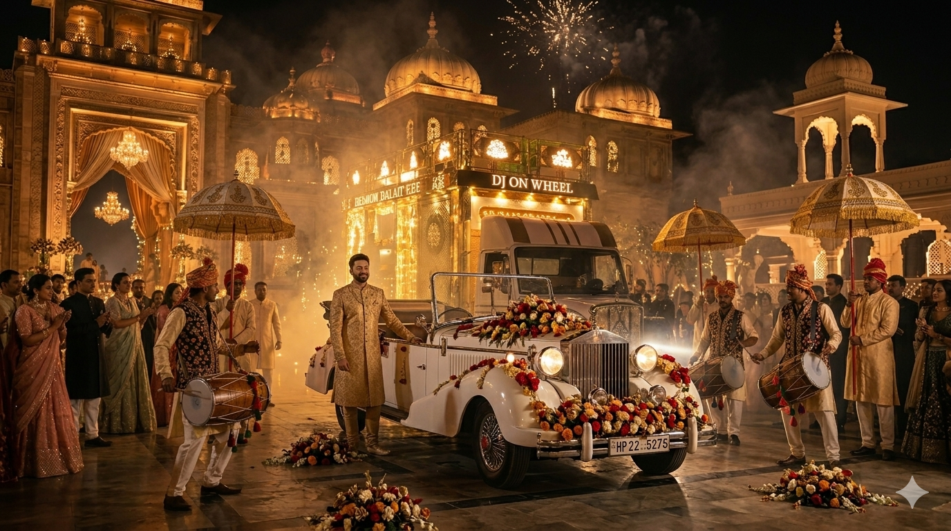 Heritage Rides — Let's Create Something Unforgettable
