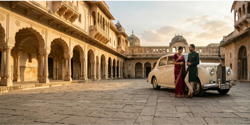 Heritage Rides – step into an era of elegance, Udaipur