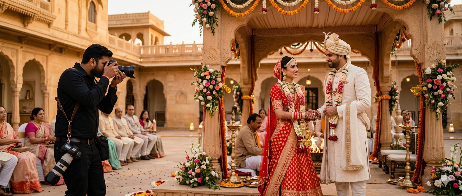Wedding Photography