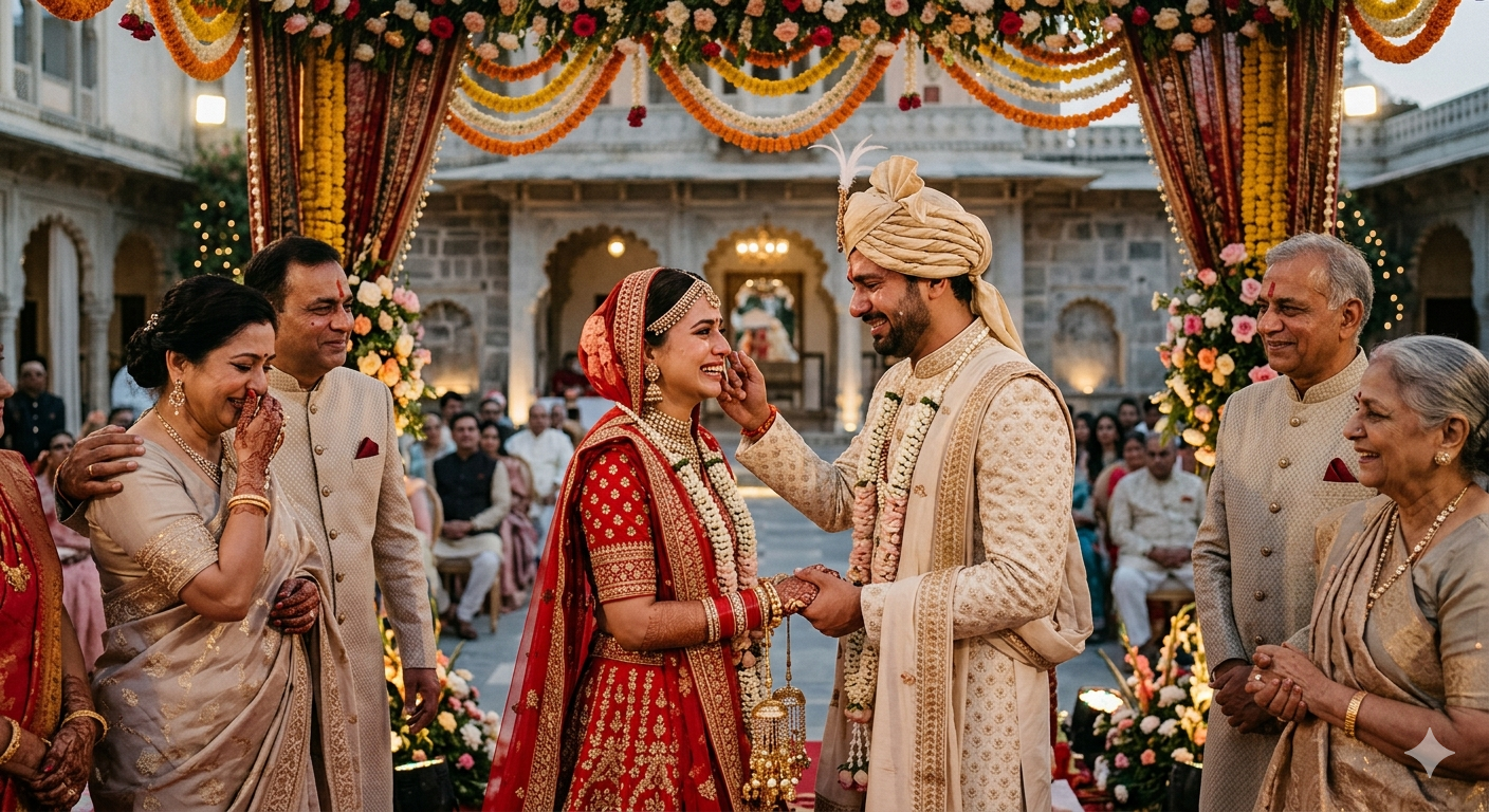 Wedding ritual – Heritage Rides wedding storytelling photography Udaipur