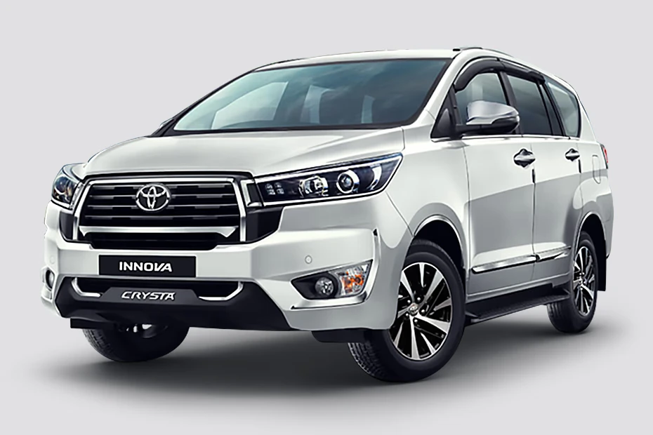 Toyota Crysta premium SUV