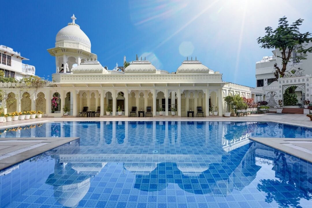 Heritage hotel in Udaipur